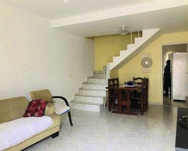 SOBRADO RESIDENCIAL VILA PAULICÉIA, 2 DORMITÓRIOS, 1 VAGA