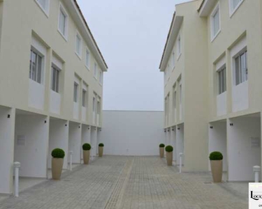 Sobrados Novos para Venda no Residencial Trimonte Vila Santa Clara/Vila Ema