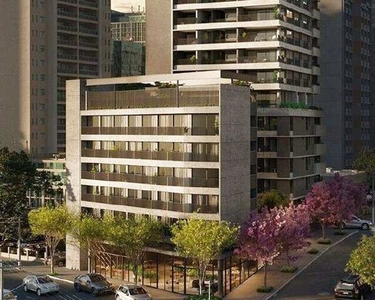 Studio residencial para venda, Pinheiros, São Paulo - ST7107