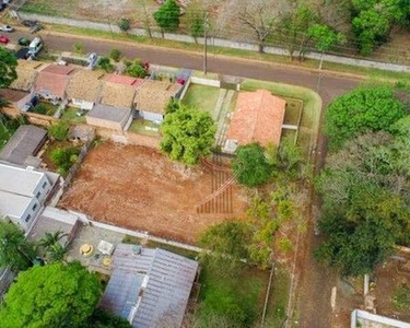 Terreno à venda, 1035 m² por R$ 499.500,00 - Parque Imperatriz - Foz do Iguaçu/PR