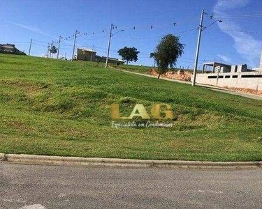 Terreno à venda, 1432 m² por R$ 565.000,00 - Condomínio Fazenda Jequitibá - Sorocaba/SP