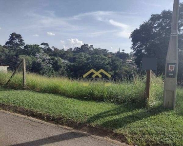 Terreno à venda, 2203 m² por R$ 512.000,00 - Parque da Fazenda - Itatiba/SP