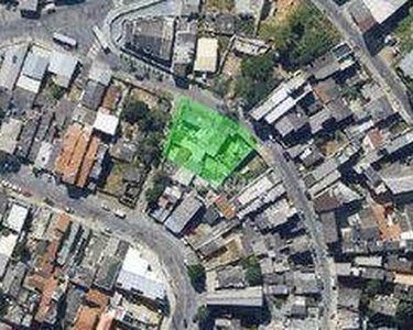 Terreno à venda, 268 m² por R$ 498.000,00 - Jardim Peri - São Paulo/SP