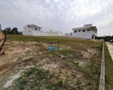 Terreno à venda, 319 m² por R$ 498.124,22 - Parque Campolim - Sorocaba/SP