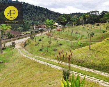 Terreno à venda, 3557 m² por R$ 478.000,00 - Jardim Ponte Grande - Mogi das Cruzes/SP