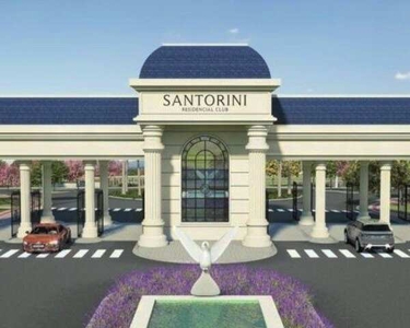 Terreno à venda, 365 m² por R$ 485.000 - Condomínio Santorini Residencial Club - Paulínia