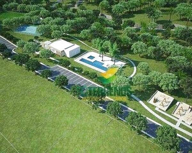 Terreno à venda, 378 m² por R$ 525.000,00 - Condomínio Belvedere II - Cuiabá/MT