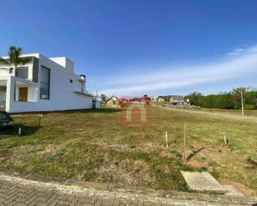 Terreno à venda, 420 m² por R$ 504.000,00 - Country - Santa Cruz do Sul/RS