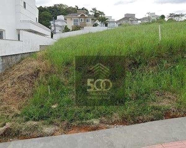 Terreno à venda, 436 m² por R$ 499.000,00 - Cidade Universitária Pedra Branca - Palhoça/SC