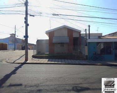 Terreno à venda, 437 m² por R$ 520.000 - Vila Carvalho - Sorocaba/SP
