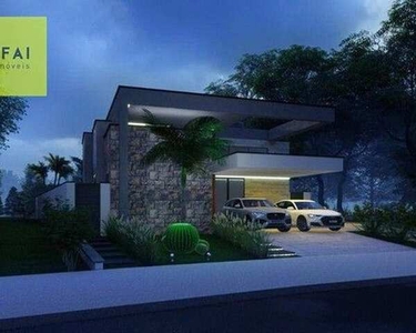 Terreno à venda, 440 m² por R$ 564.000,00 - Alphaville Nova Esplanada I - Votorantim/SP