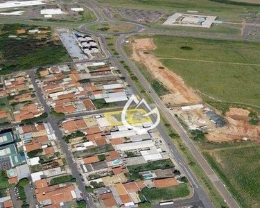 Terreno à venda, 452 m² por R$ 477.000,00 - Jardim Ypê - Paulínia/SP