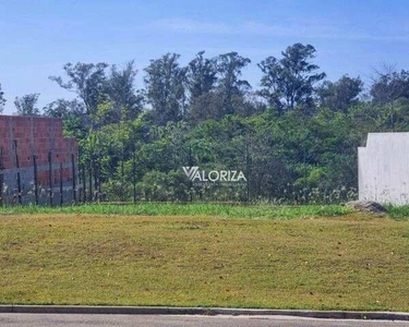 Terreno à venda, 458 m² por R$ 485.000,00 - Alphaville Nova Esplanada - Votorantim/SP