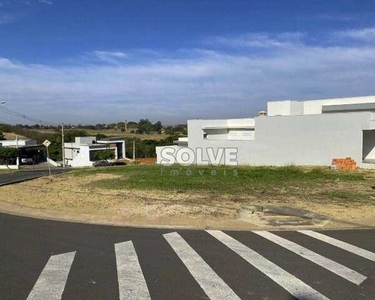 Terreno à venda, 461 m² por R$ 540.000 - Jardim Residencial Viena - Indaiatuba/SP