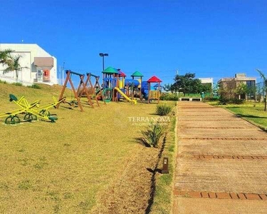 Terreno à venda, 473 m² por R$ 530.000,00 - Condomínio Quinta dos Ventos - Ribeirão Preto