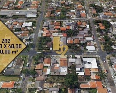 Terreno à venda, 480 m² por R$ 525.000,00 - Barreirinha - Curitiba/PR