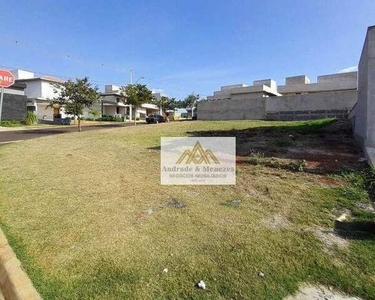 Terreno à venda, 524 m² por R$ 525.000 - Quinta dos Ventos - Ribeirão Preto/SP