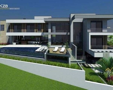 Terreno à venda, 900 m² por R$ 560.000,00 - Reserva Santa Maria - Jandira/SP