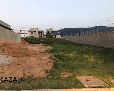 Terreno a venda com 297,08m² no condomínio Reserva Ermida II, Jundiaí