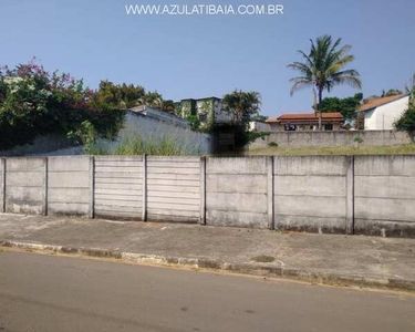 Terreno a venda em Atibaia, Jardim Paulista bairro residencial com ruas asfaltadas