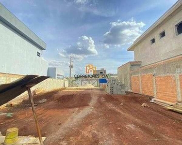 Terreno à venda no bairro Bonfim Paulista - Ribeirão Preto/SP