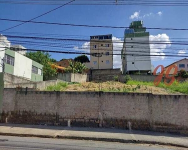 Terreno à venda no bairro Jardim América - Belo Horizonte/MG