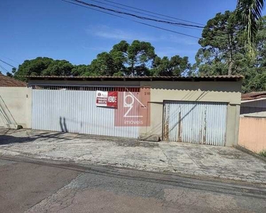 Terreno à venda no bairro Santa Felicidade - Curitiba/PR
