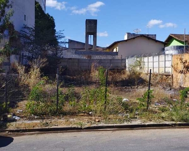 Terreno a venda no centro de montes Claros