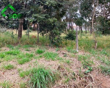 Terreno à venda no Jardim Paulista em Atibaia