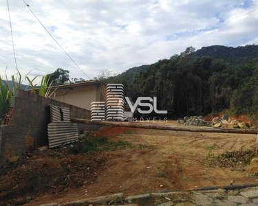 Terreno com 3.500 m² em rua calçamento, escritura publica