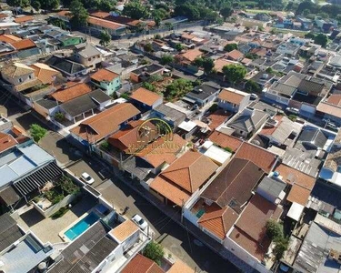 Terreno com construção - Jardim das bandeiras / Jundiaí Mirim - Jundiaí/SP