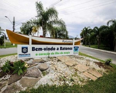 Terreno - Condomínio Fechado - Venda - Ratones - Florianópolis - SC