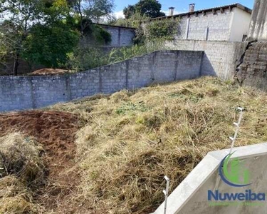 Terreno em rua - Bairro Jardim dos Pinheiros em Atibaia