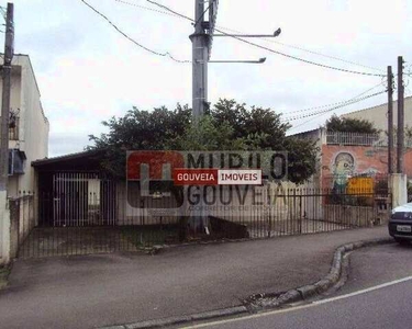 Terreno Residêncial à venda, 360 m² por R$ 545.000 - Capão Raso - Curitiba/PR