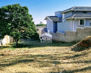 TERRENO RESIDENCIAL em CAMPINAS - SP, LOTEAMENTO CAMINHOS DE SAN CONRADO (SOUSAS