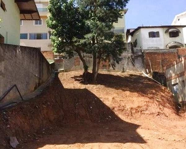 TERRENO RESIDENCIAL em Taboão da Serra - SP, Parque Monte Alegre