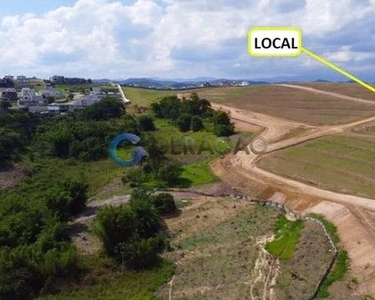 Terreno Terras Alpha para venda com 330m2 em Urbanova - São José dos Campos - SP