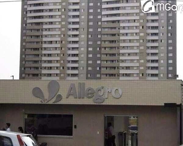 Vendo Apartamento 3Qtos 88m²- Allegro- Ceilãndia Norte