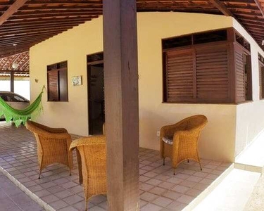 Vendo Casa de Praia na Barra de São Miguel 250 m² 3 Quartos 1 Suíte 3 WCs DCE 10 Vagas