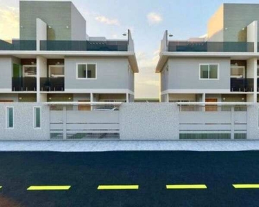 Vendo CASA TRIPLEX com 3 quartos (2 SUITES) em Costazul