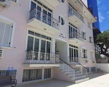 Vendo Excelente Apartamento com 2 dormitórios à venda, 67 m² por R$ 498.000 - Centro - Flo