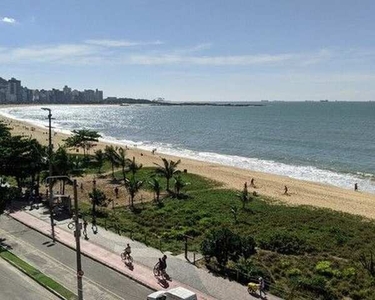 Vista para o Mar definitiva apartamento para venda com 1 quarto em Praia da Costa - Vila