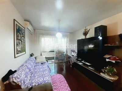 Apartamento 2 dorms à venda Rua Benjamin Constant, Rio Branco - Novo Hamburgo