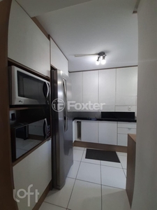 Apartamento 3 dorms à venda Rua Jacó Brunetta, Santa Catarina - Caxias do Sul