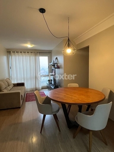 Apartamento 3 dorms à venda Rua Padre Todesco, Partenon - Porto Alegre