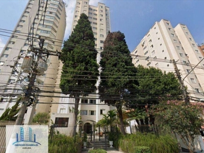 Apartamento, 60 m² - venda por r$ 750.000,00 ou aluguel por r$ 3.802,87/mês - moema - são paulo/sp