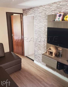 Apartamento à venda em Jaraguá com 50 m², 2 quartos, 1 vaga
