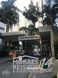 Apartamento à venda em Jardim Marajoara com 82 m², 2 quartos