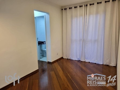 Apartamento à venda em Vila Andrade com 59 m², 2 quartos, 1 vaga