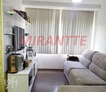 Apartamento à venda em Vila Sônia com 74 m², 2 quartos, 1 vaga